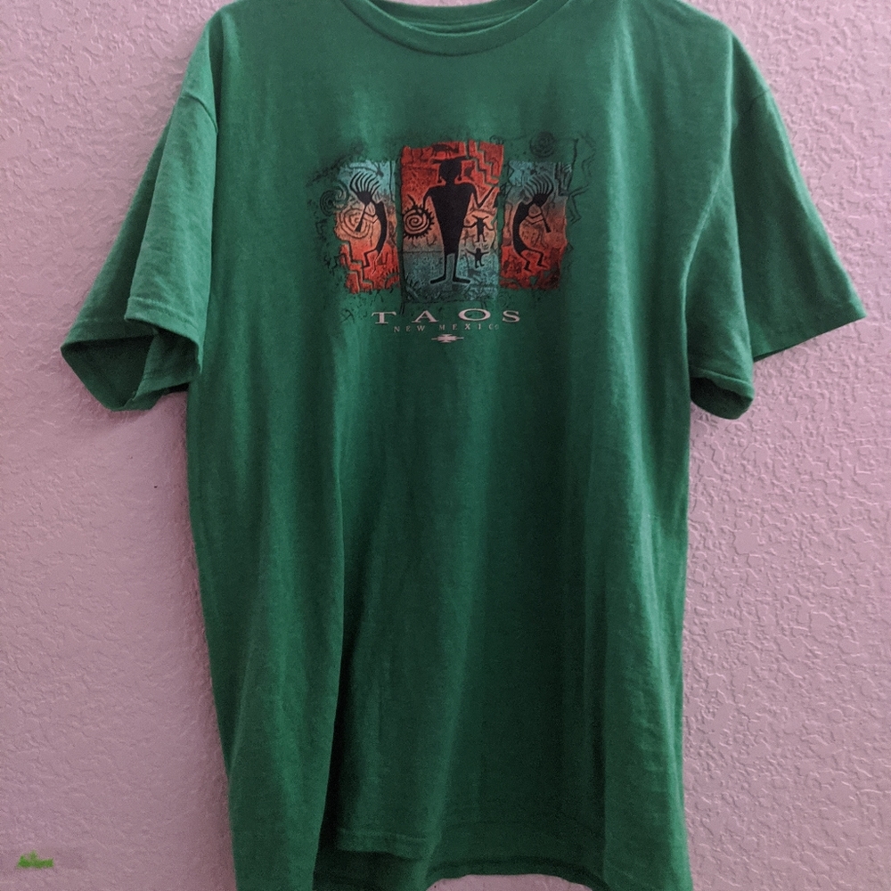 NEW New Mexico Taos shirt